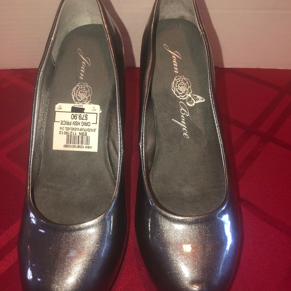 Joan Boyce Pumps  Sz 8